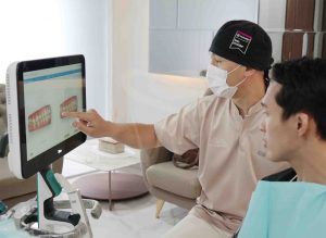 scan invisalign