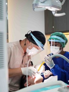 dental detox therapy